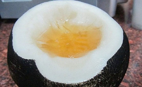 Черная редька с медом