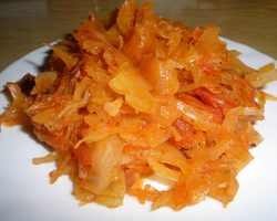 Капуста с мясом: тушеные, жареные и запеченные блюда из капусты и мяса