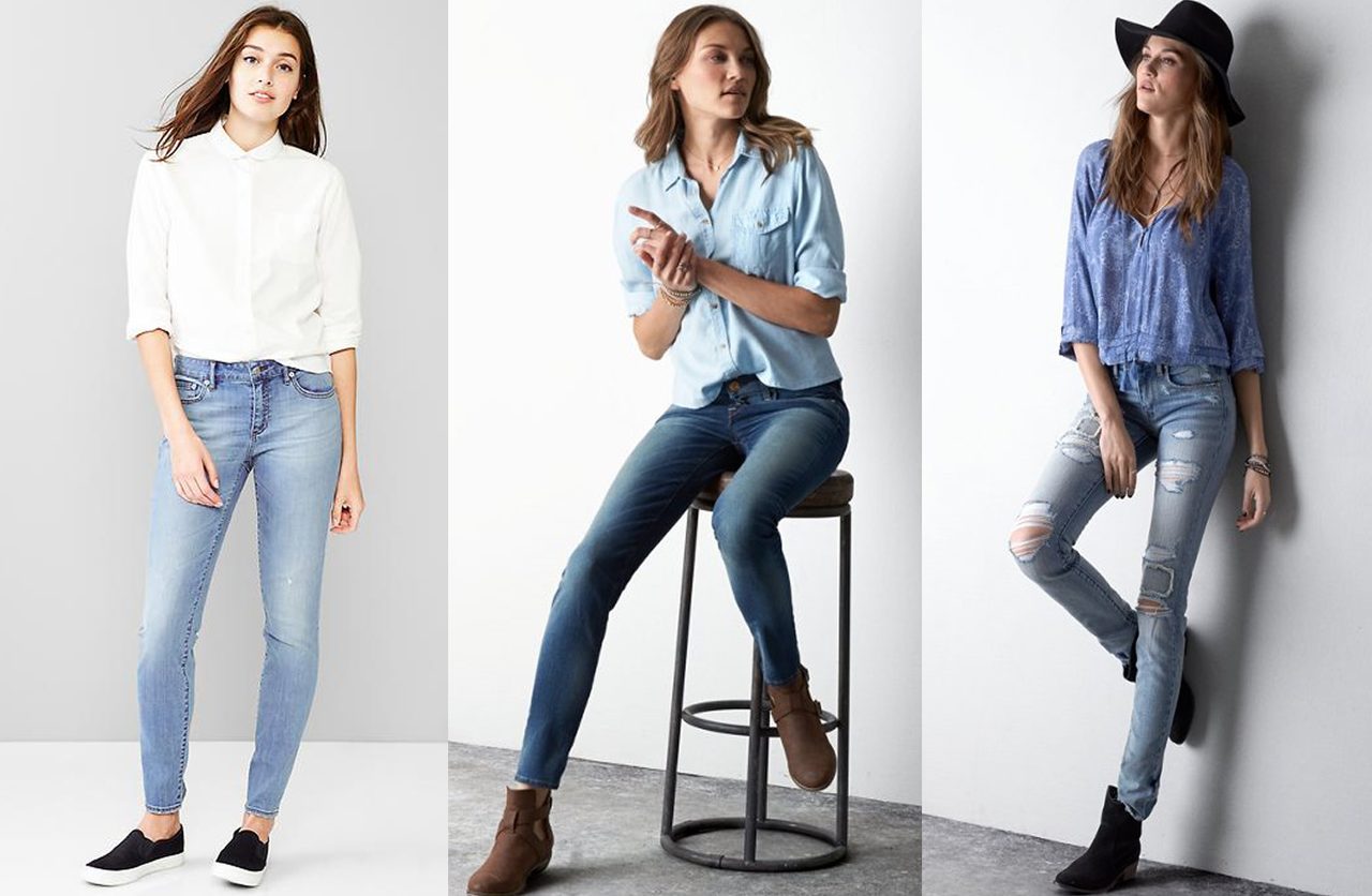 Модные тренды джинсов от sonia rykiel