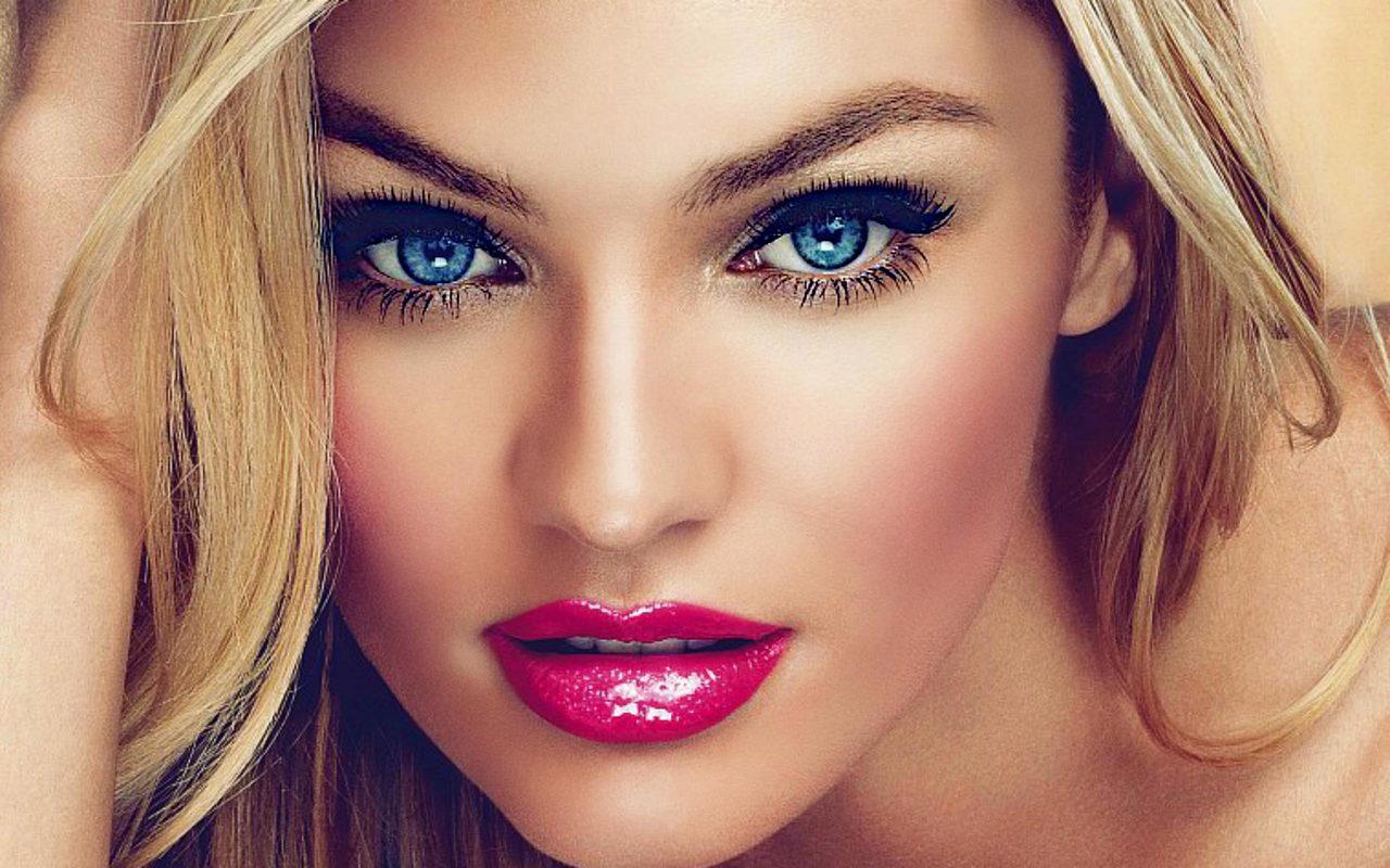 Вечерний make-up