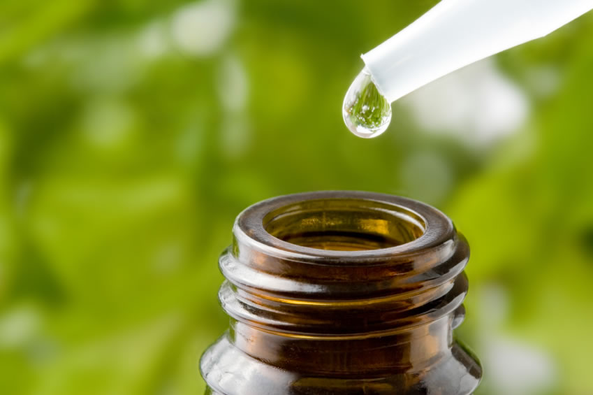 Капли в нос с эфирным маслом