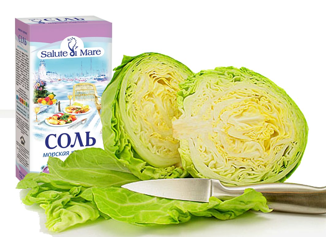 Квашеная капуста с уксусом