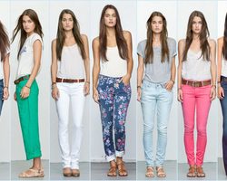 Модные джинсы Dolce Gabbana, Роберто Кавалли, Just Cavalli, Armani, Sonia Rykiel, Alexander McQueen, Ralph Lauren, Colin’s, Gloria Jeans: обзор, фото. Как заказать красивые женские джинсы в Алиэкспресс?