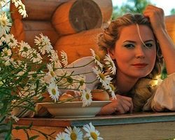 Натуральное осветление волос ромашкой. Фото до и после