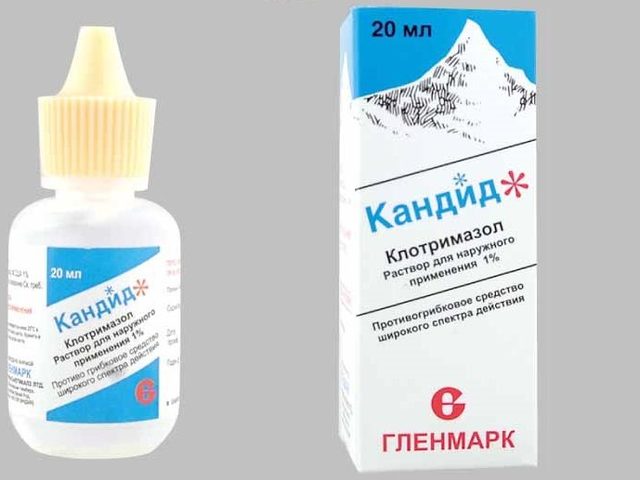 Кандид — инструкция по применению