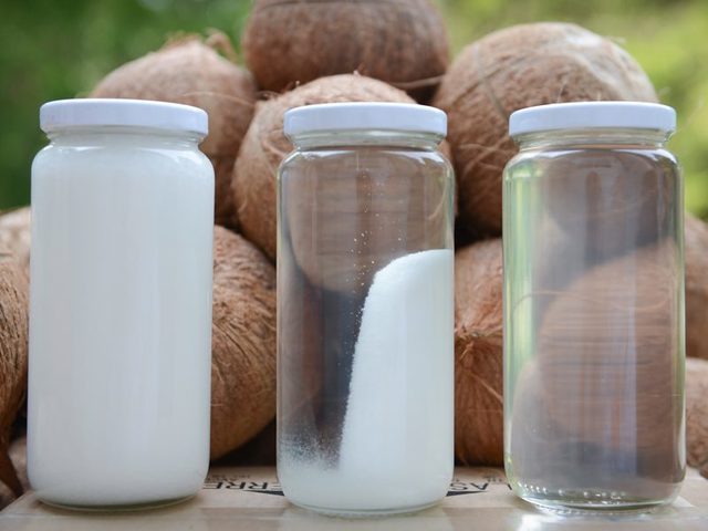 Польза кокоса для кожи лица. Применение кокосового масла в косметологии