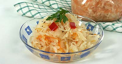 Маринованная капуста