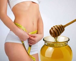 Как принимать мед? Рецепт для похудения