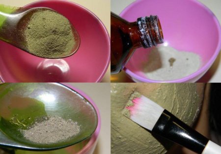 Собственноручно приготовленная маска из порошка аптечной бодяги и перекиси водорода - лучший способ отшелушивания кожи