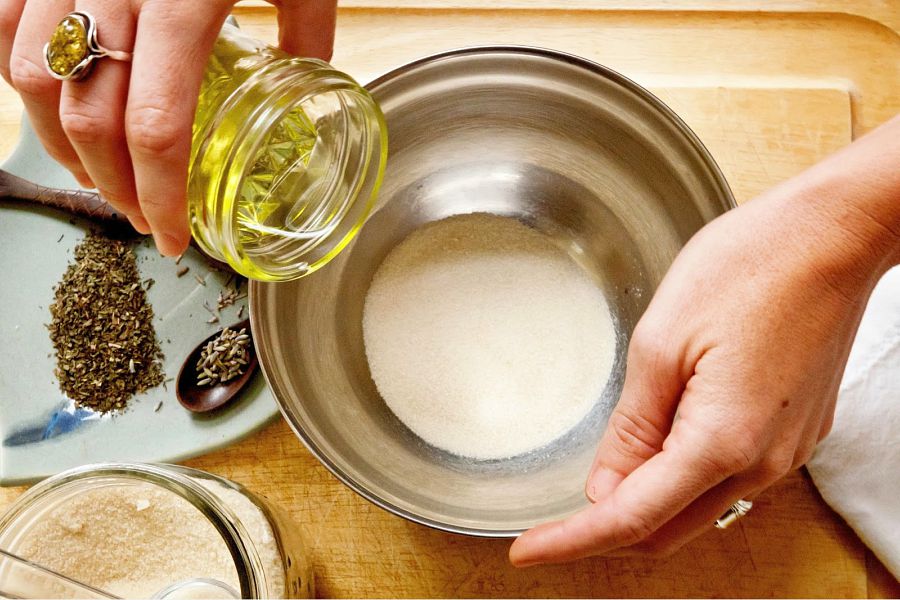 Ванночки для ног