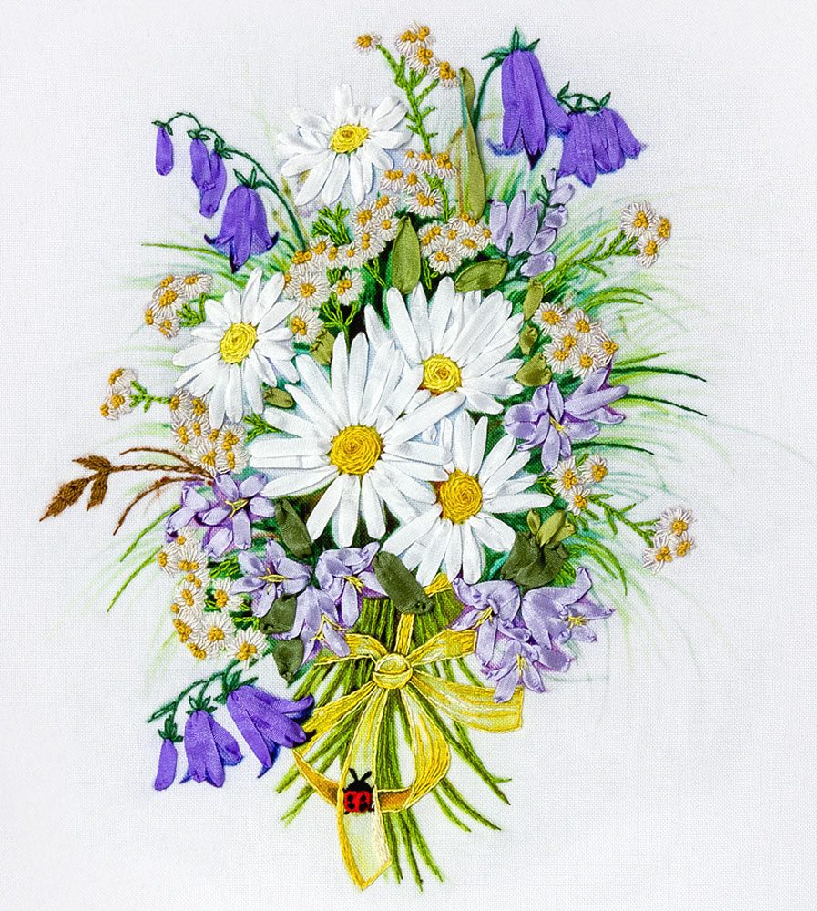 Ромашки