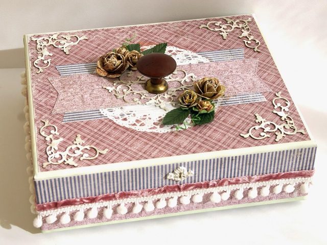 Скрапбукинг: оформляем книгу! Как оформить книгу с помощью скрапбукинга?
