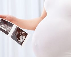 Развитие плода по неделям третьего триместра беременности.  Таблица плода по неделям