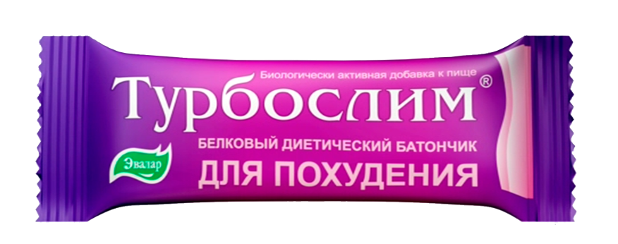 Батончик "турбослим" для качественного похудения