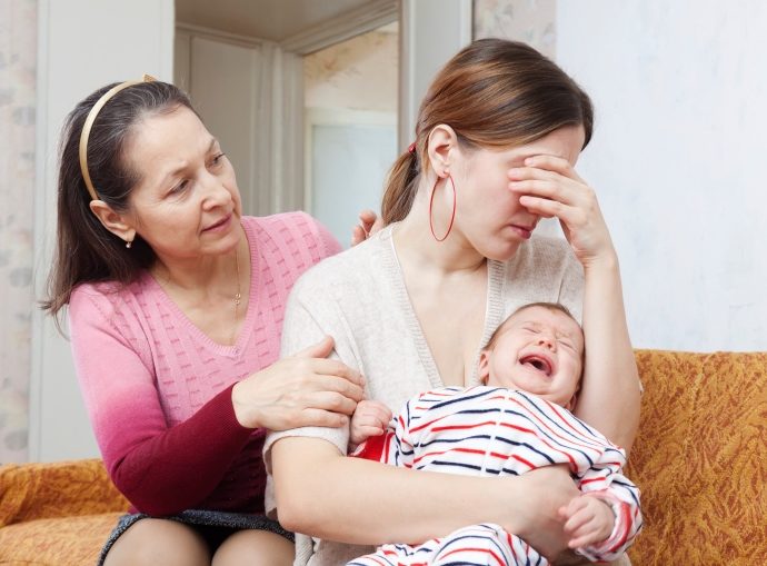 Как и когда наступают первые месячные после родов