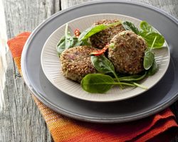 Постные котлеты: рецепты. Вкусные котлеты: капустные, картофельные, морковные, гороховые, рисовые, свекольные, луковые, грибные, овощные, рыбные