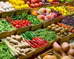 Калорийность овощей и зелени. Таблица калорийности на 100 граммов