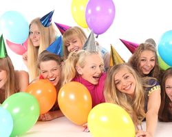 Детские конкурсы, игры, лотерея на день рождения детей 7, 8, 9, 10 лет. Загадки на детский день рождения с ответами