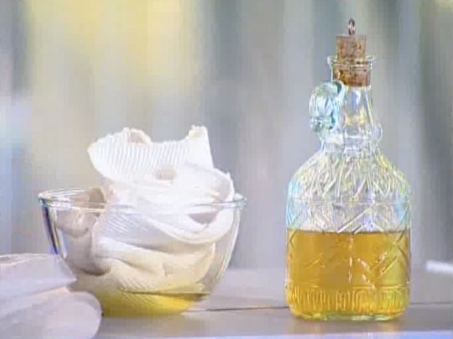 Прогревает бронхи и масляный компресс.
