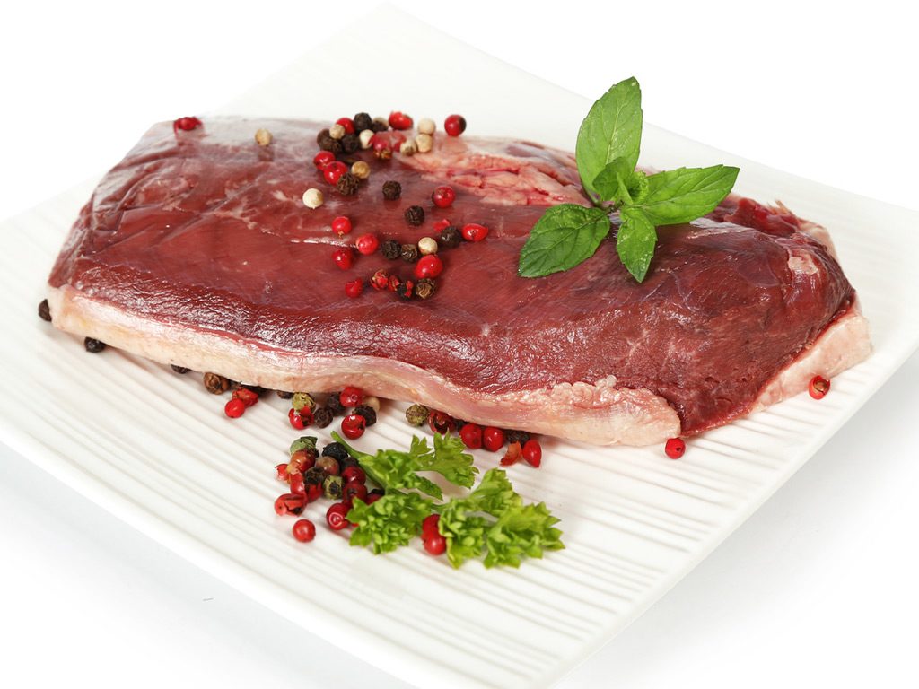 Мясо утки