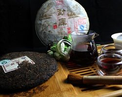 Китайский чай пуэр — польза и вред. Как заваривать чай пуэр в таблетках, прессованный и рассыпной? Эффект от чая пуэр