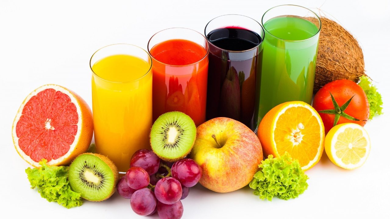 Калорийность ссоков