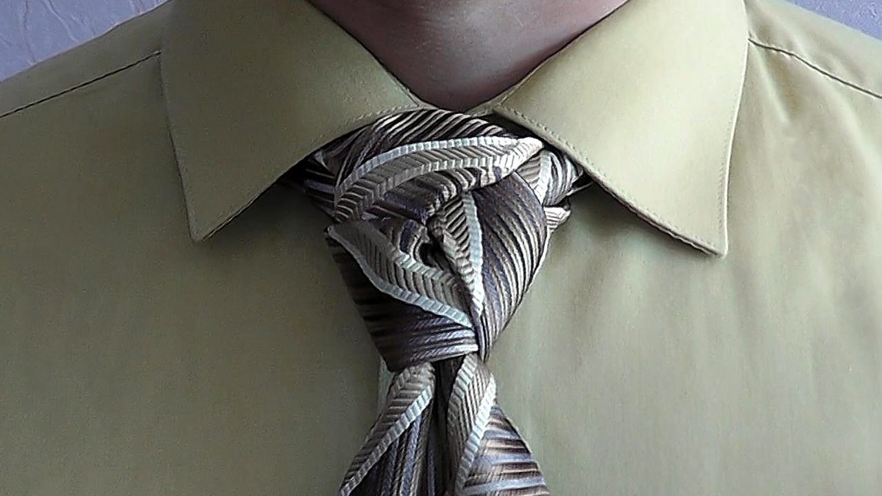 Узел тринити