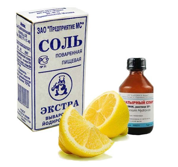 Народные средства чистят духовку не хуже магазинных.