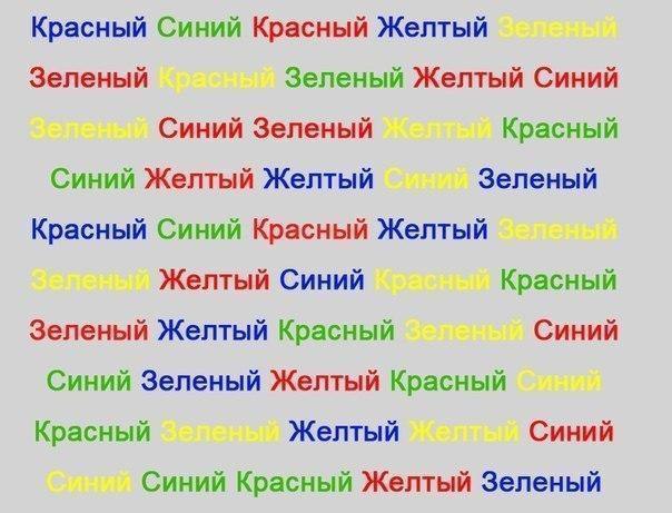 Упражнение для развития мозга