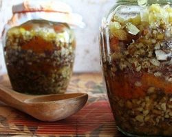 Чем полезны смеси с лимоном, орехами, медом? Как приготовить витаминную лимонную смесь?