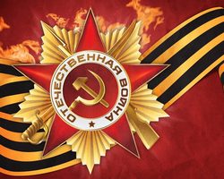 Детские раскраски на 9 мая День Победы: шаблоны