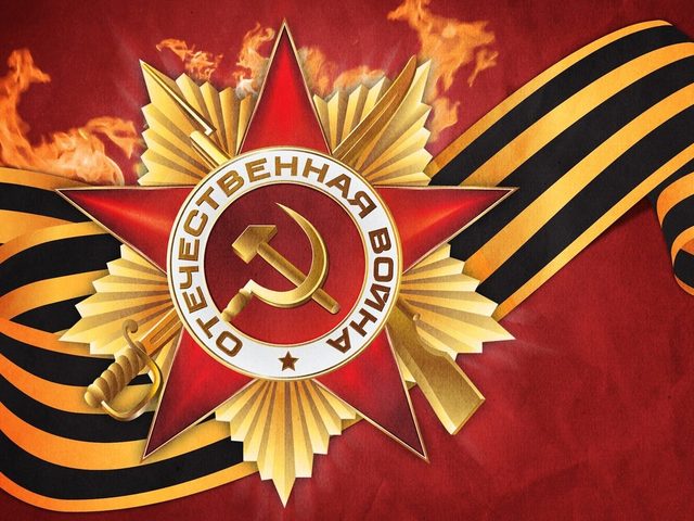 Детские раскраски на 9 мая День Победы: шаблоны