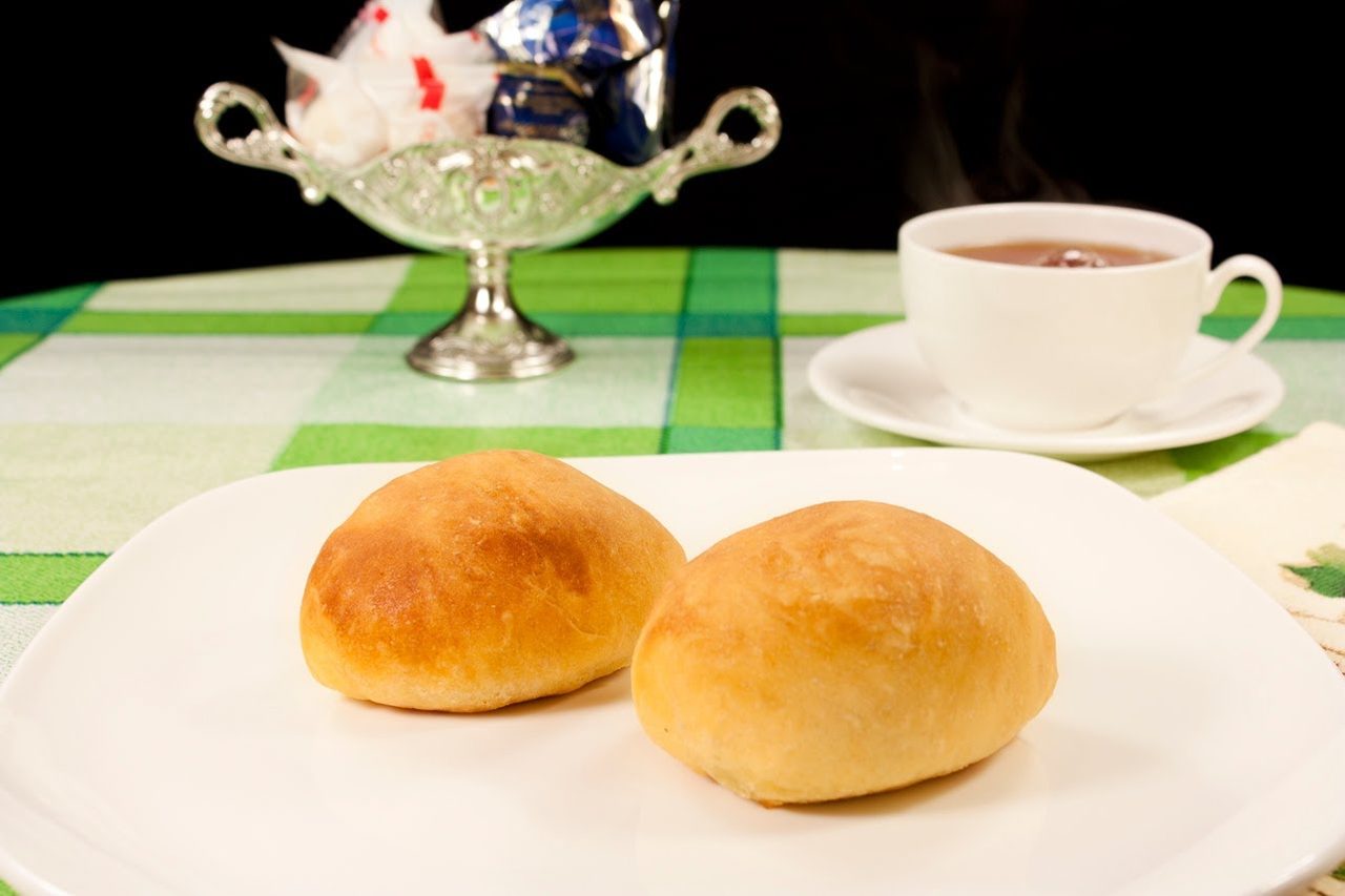 Пирожки по дюкану - диетический продукт без жира, муки и сахара