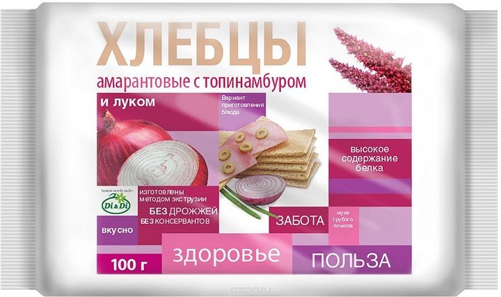 Хлебцы - альтернатива хлебу