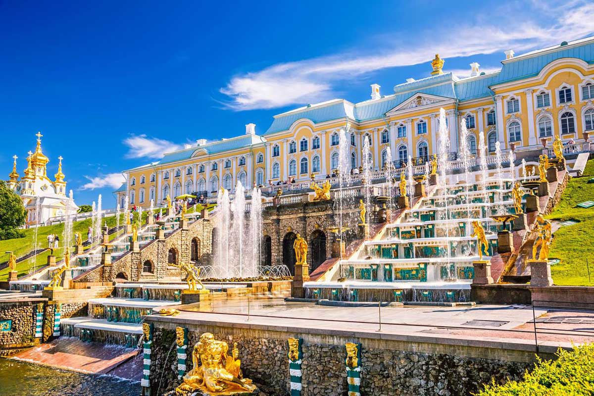 Достопримечательности санкт-петербурга