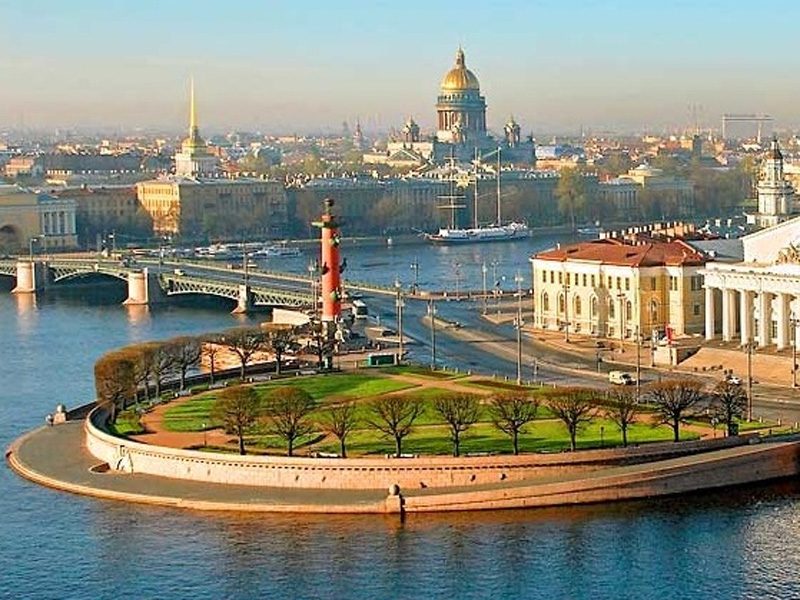 Санкт-петербург