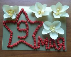 Поделки на 9 мая своими руками. Как сделать вечный огонь, танк, открытки, голубя, самолет, звезду, цветы, гвоздику ветеранам?