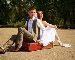 Куда поехать в свадебное путешествие недорого? Места для свадебного путешествия в России, на море в Крыму, Сочи, Санкт-Петербурге