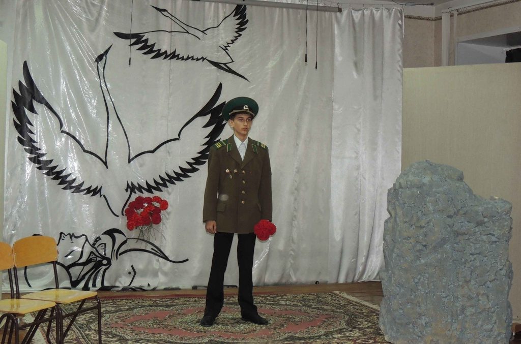 Детский праздник на 9 мая