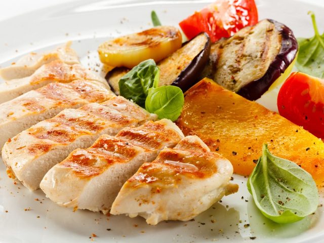 Рецепты по Дюкану: салаты, супы, мясные и рыбные блюда
