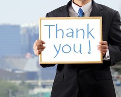 Лучшие слова благодарности мужчине, мужу, отцу, женщине, жене, маме, дочери, друзьям