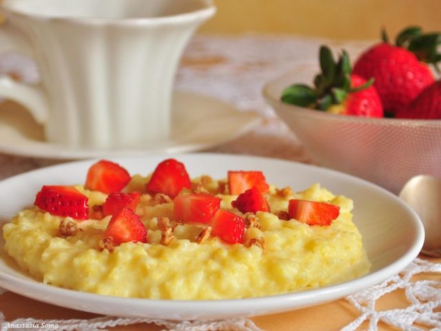 Как вкусно приготовить пшеничную кашу с фруктами, овощами, курицей и рыбой? Как готовить рассыпчатую пшеничную кашу в мультиварке?