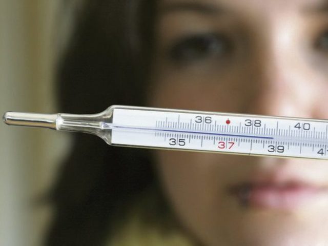 Какая должна быть базальная температура перед месячными? Базальная температура норма и на ранних сроках беременности