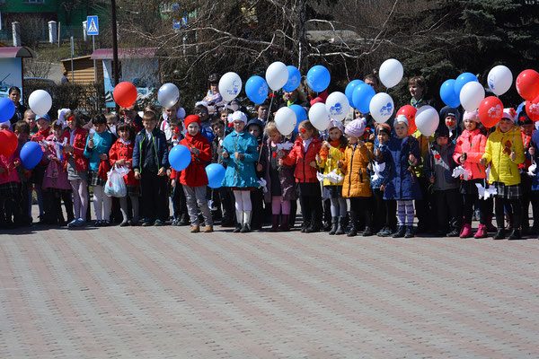 Митинг на день победы сценарий
