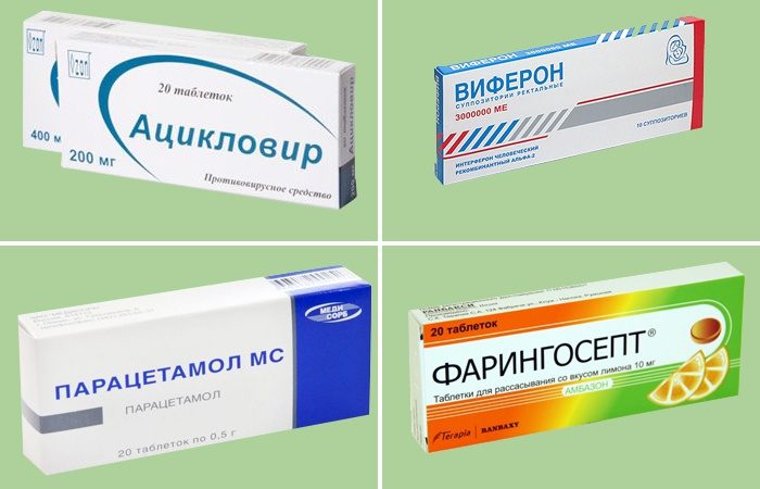 Вирус эбштейна - барр лечится комплексно.