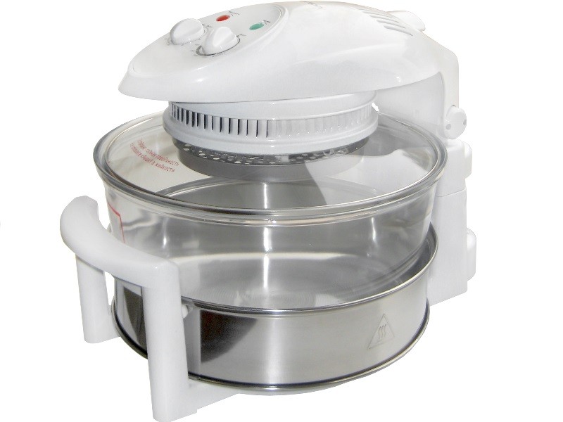 Аэрогриль позволит приготовить не только вкусную картошку фри, но и полезную