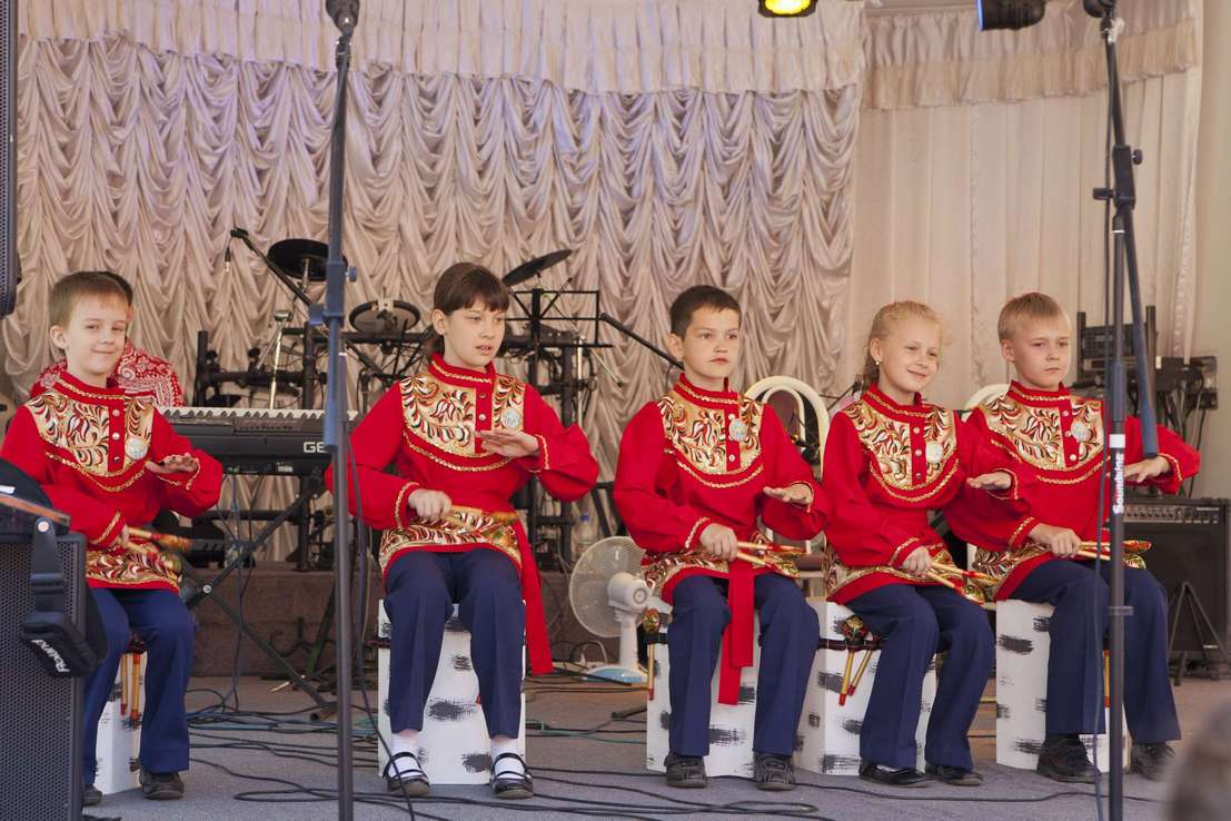 Частушки в садик со словами