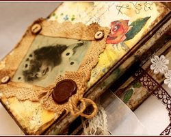 Декупаж для начинающих: техника, мастер класс. Что нужно для декупажа: инструменты, материалы