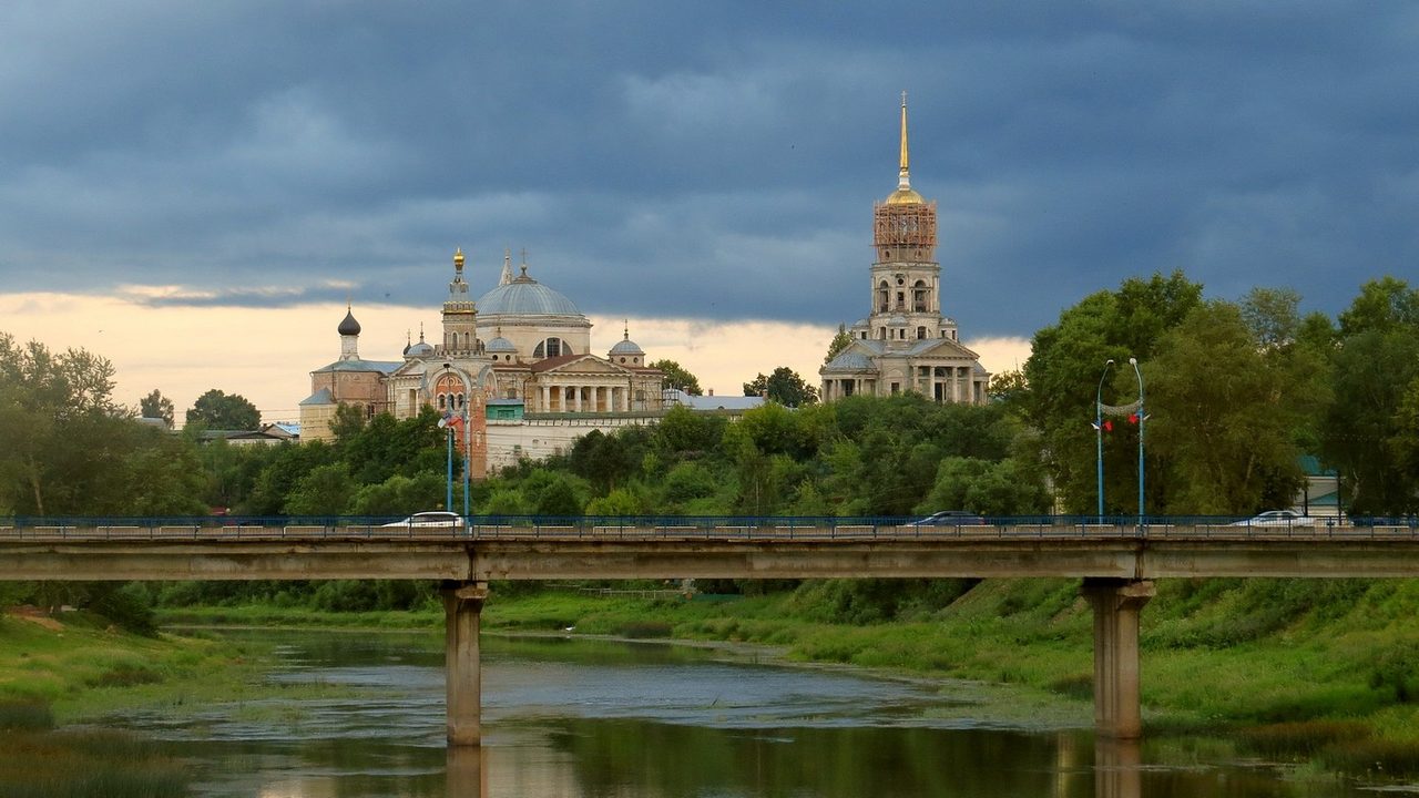 Борисоглебский монастырь