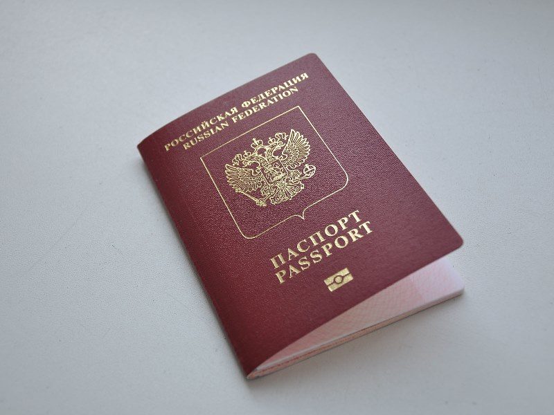 Дешевле всего сделать паспорт самостоятельно, а не через посредников